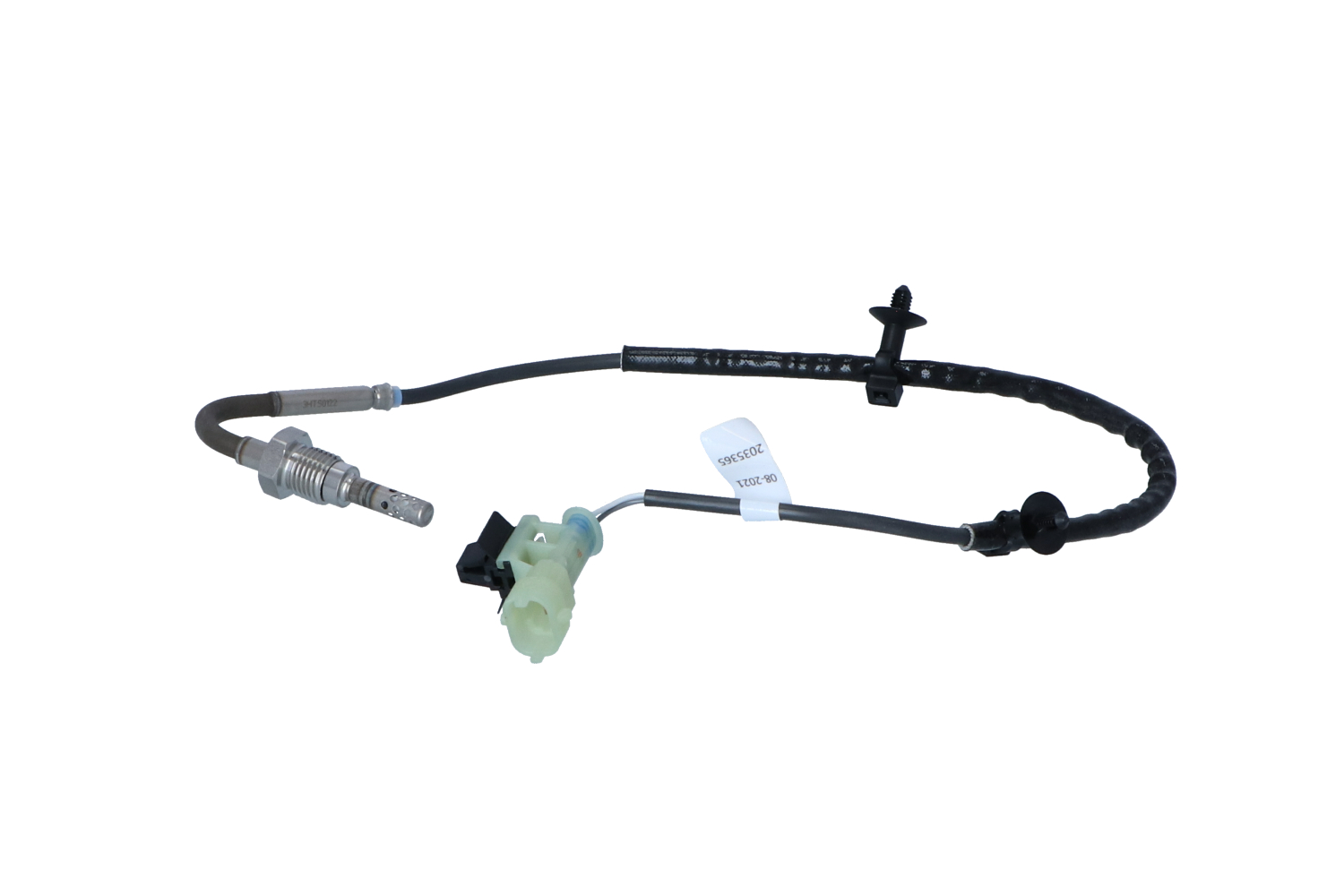 NRF 707170 Sensor, temperatura dos gases de escape Corsa D 1.7 CDTI (L08) 125 cv Diesel 2006