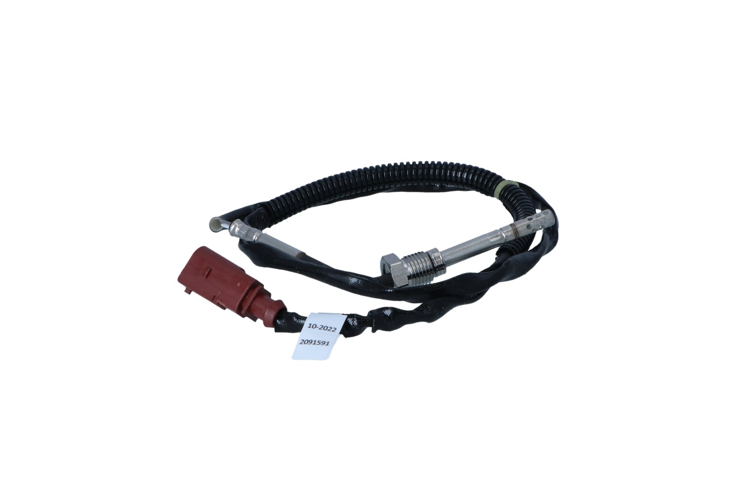 NRF 707175 sensor, avgasstempertur VW Amarok Flatvogn lastebil 2.0 TDI 140 hk Diesel 2014