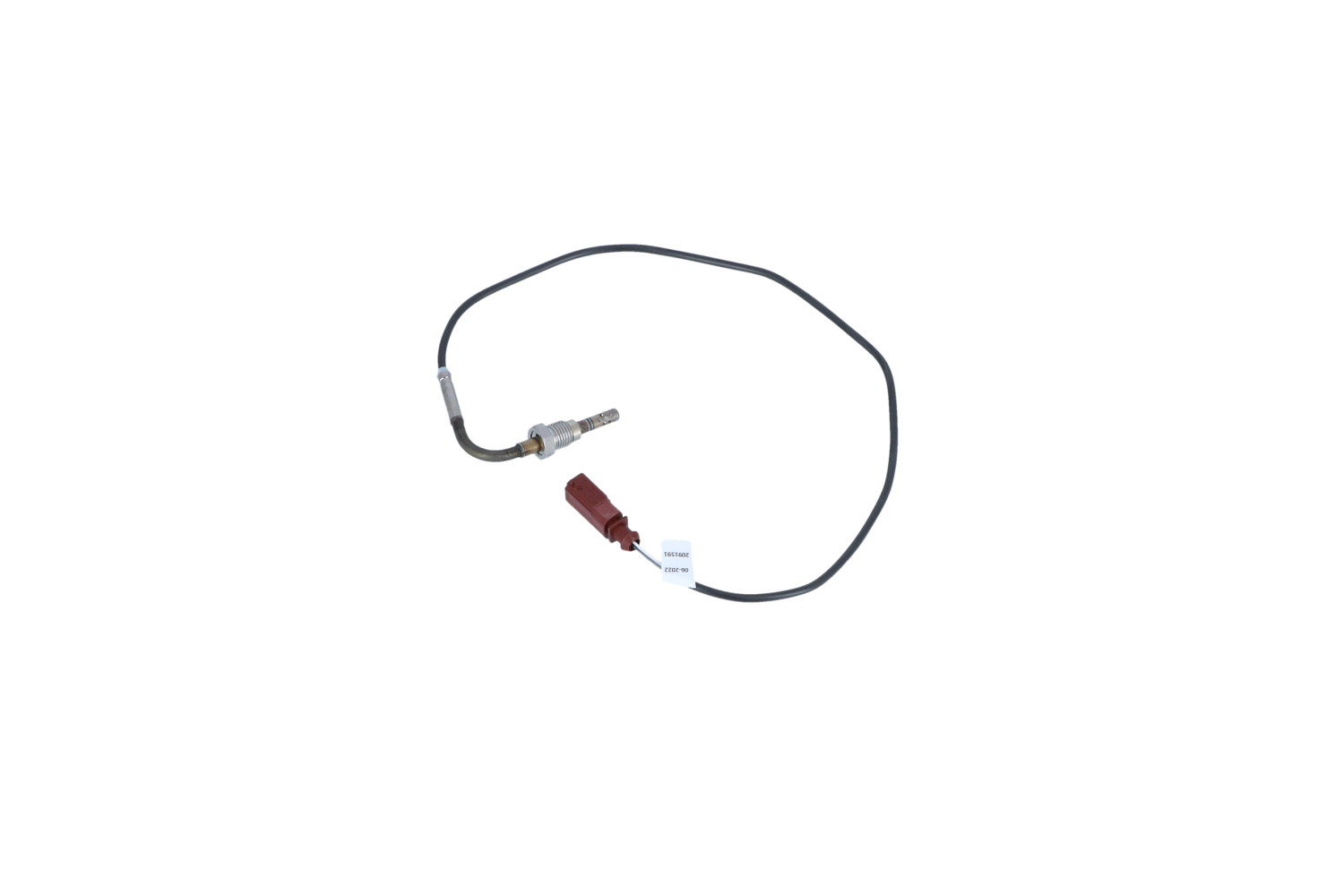 NRF 707178 sensor, avgasstempertur Audi Q7 4L 4.2 TDI quattro 340 hk Diesel 2010