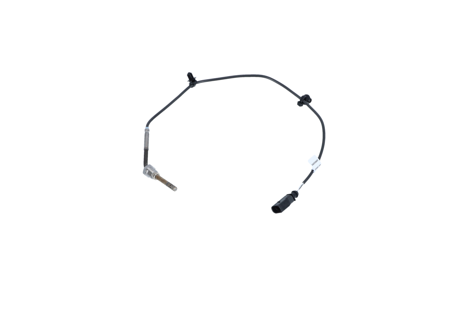 NRF 707183 Sensor, temperatura dos gases de escape Audi A4 8h 3.0 TDI quattro 233 cv Diesel 2006