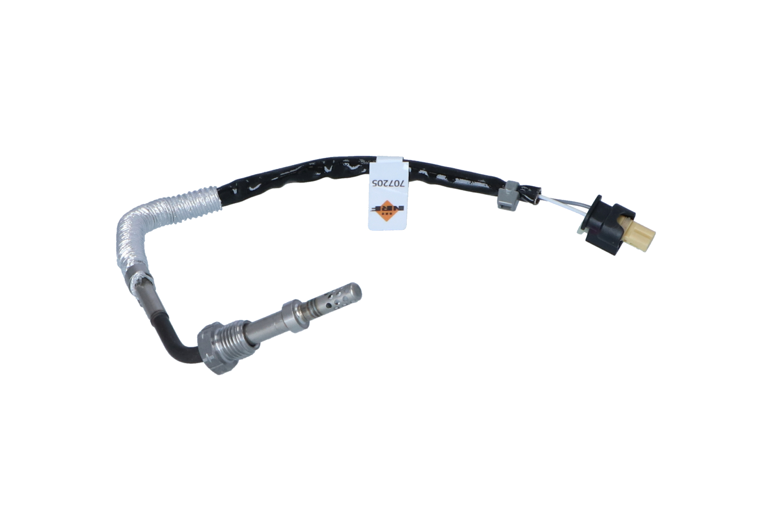 NRF 707205 Temperatuursensor MERCEDES-BENZ Sprinter 3.5-T Flatbed Vrachtwagen/Chassis (W906) 318 CDI 4x4 (906.131, 906.133, 906.135, 906.231, 906.233... 184 Pk Diesel 2008
