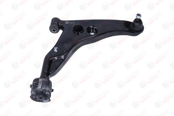 BIRTH BR2757 Braço de suspensão MITSUBISHI Lancer VI Sedan (CJ_, CP_) 1.6 16V 90 cv Gasolina 2000
