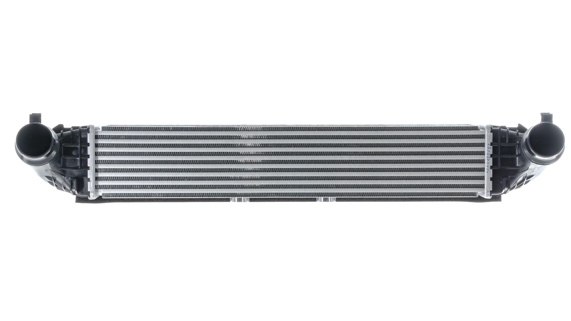 CI 611 000P MAHLE ORIGINAL Laddluftkylare