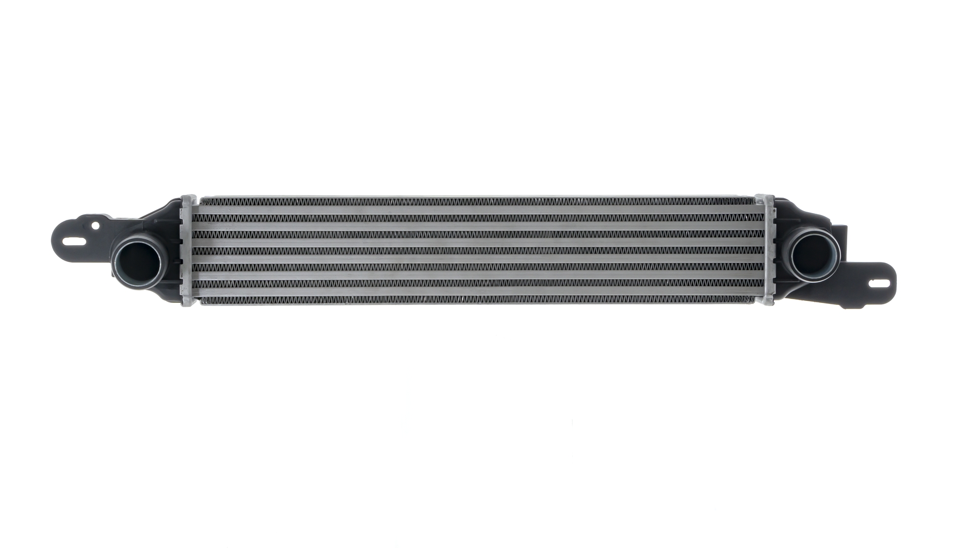 MAHLE ORIGINAL CI 612 000P Intercooler VAUXHALL Meriva Mk1 (A) (X03) 1.3 CDTI 75 KM olej napędowy 2007