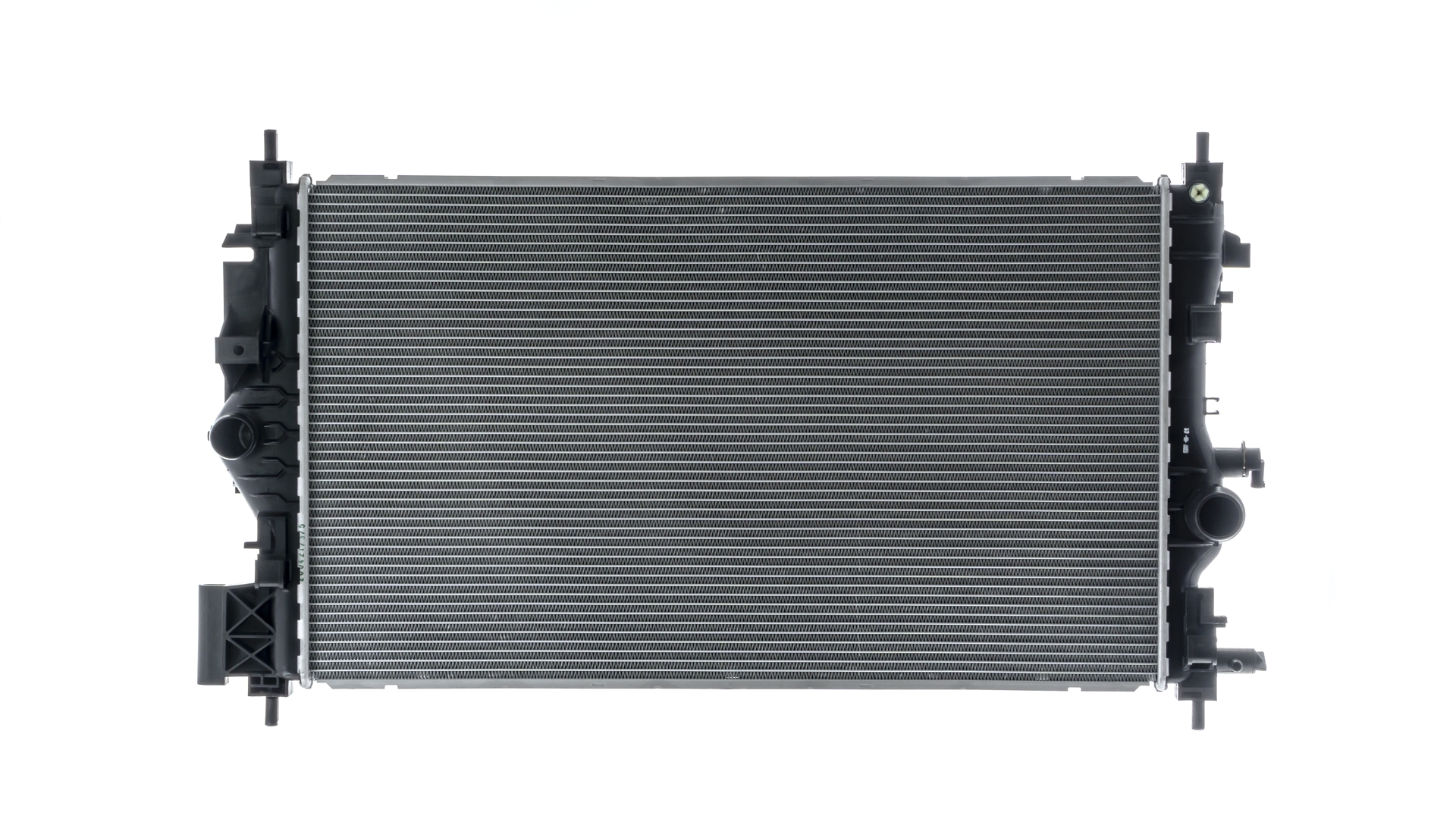 MAHLE ORIGINAL CR 1697 000P Radiator VAUXHALL Astra Mk6 (J) GTC (P10) 1.6 CDTi 136 hp Diesel 2014