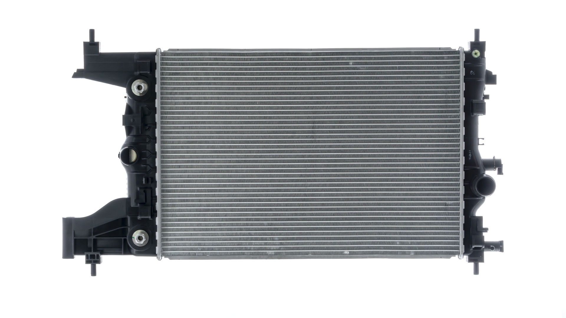 MAHLE ORIGINAL CR 2122 000P Radiatorius / dalys Astra J P10 1.6 115 AG benzinas 2011