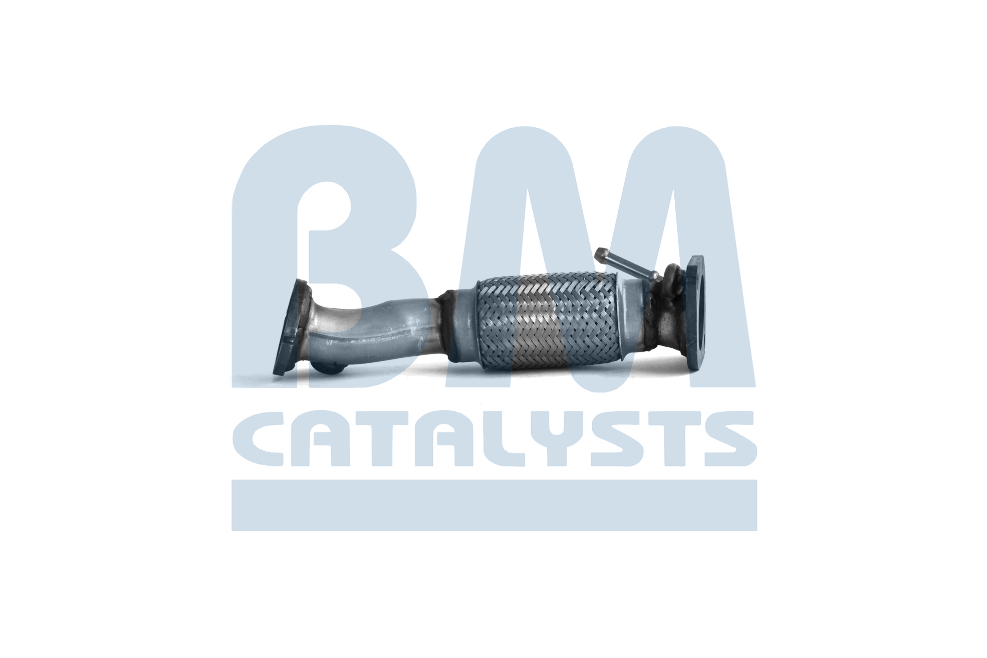 BM CATALYSTS BM50455 voorpijp 286102Y500