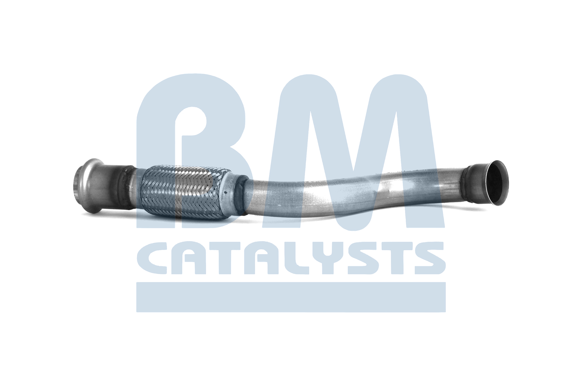 BM CATALYSTS BM50923 Išmetimo vamzdžiai DS7 Crossback PureTech 130 (JRHNSU) 130 AG benzinas 2020
