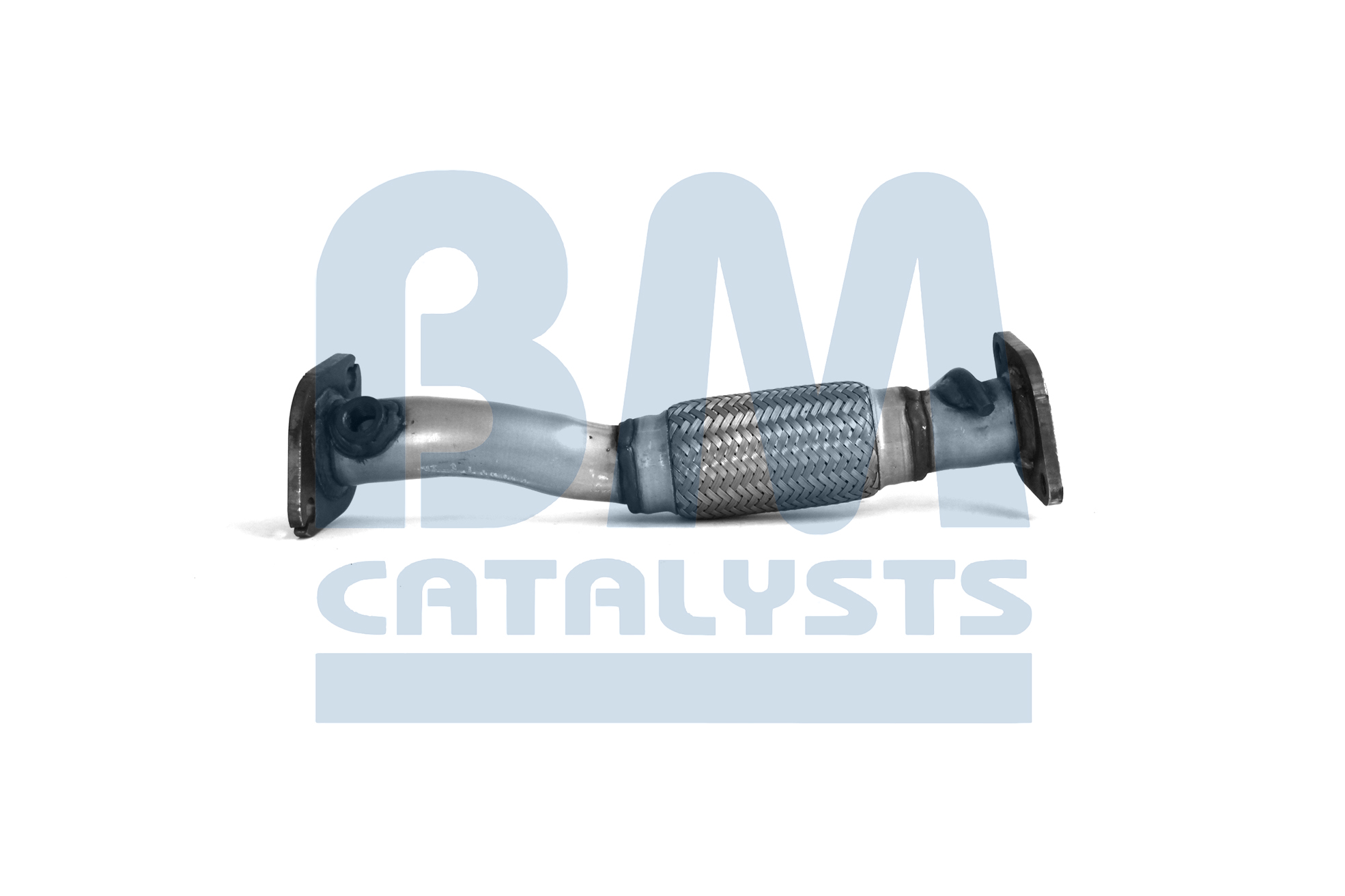 BM CATALYSTS BM50958 Udstødningsrør Kia Picanto JA 1.2 (G4LA) 84 HK Benzin 2022