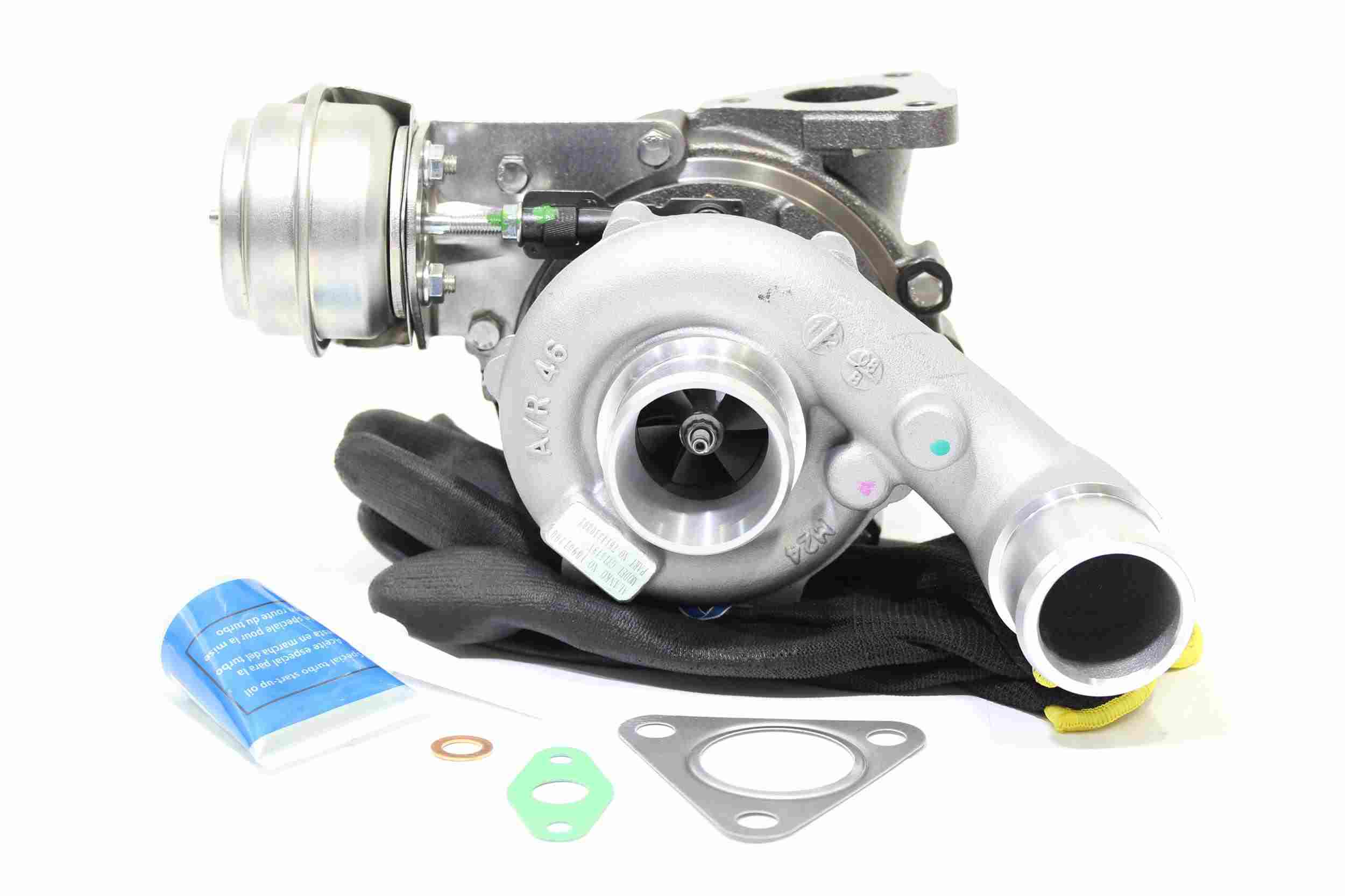 ALANKO 10901200 Turbokompresorius Ssangyong Actyon 1 2.0 Xdi 4WD 141 AG dyzelinas 2019