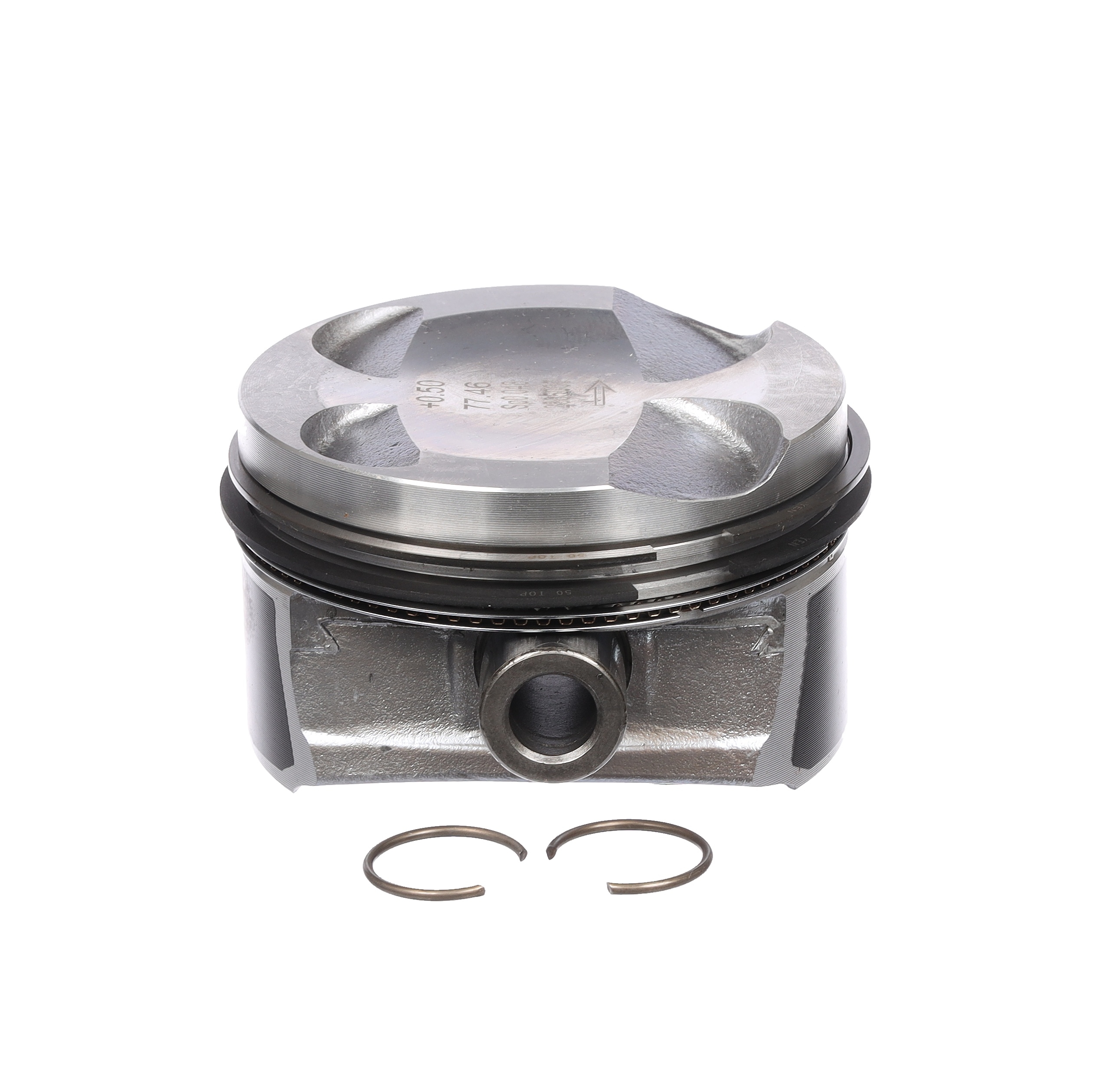 ET ENGINETEAM PM011050 Pistão Mini r57 Cooper 116 cv Gasolina 2011