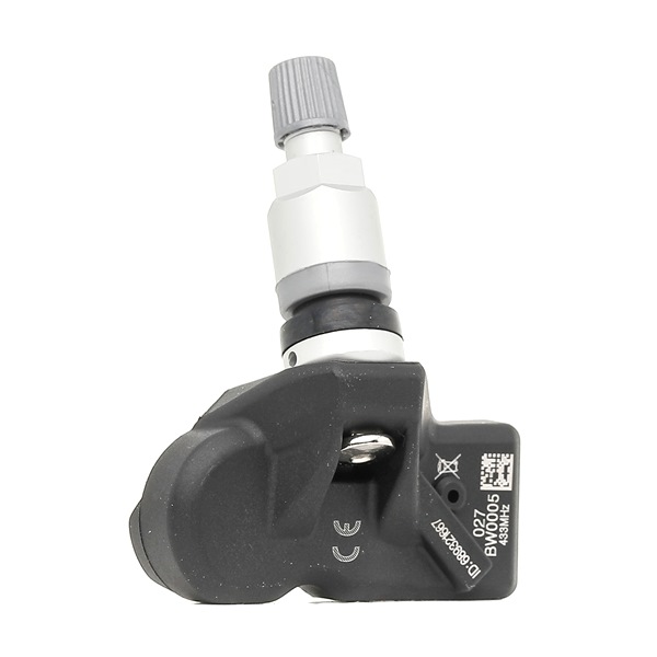 ABAKUS 120-11-027 Sensore di pressione pneumatici (TPMS) Porsche Cayenne 92A 3.6 GTS 440 CV Benzina 2022