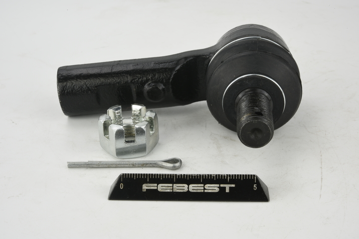 FEBEST 0121-HIL Hlava / čap spojovacej tyče riadenia Toyota Hilux Mk8 2.8 D 4WD (GUN126_) 174 KS nafta 2022