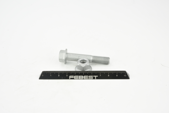 FEBEST 0298-016-KIT Amortizācija Mazda 2 MPV 3.0 i V6 (LWFW) 200 ZS Benzīns 2003