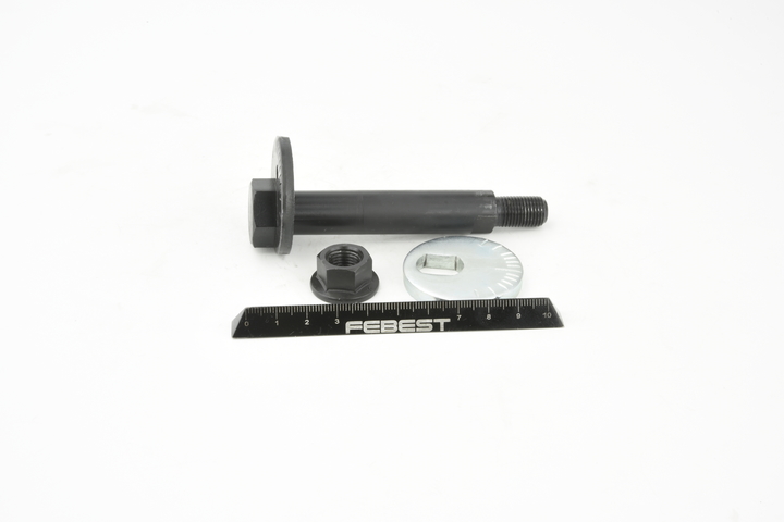 FEBEST 0429-009-KIT wielvluchtcorrectieschroef MN125376