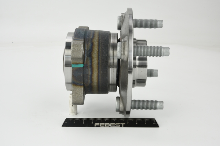 FEBEST 1082-T300A96R Radnabe Chevrolet Spark m300 1.0 D 63 PS Diesel 2017