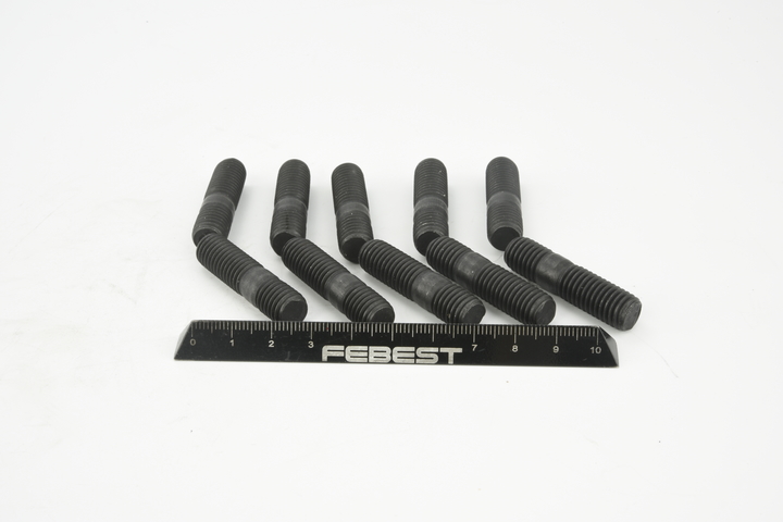 FEBEST 2398-003-PCS10 monteringssett, eksosanlegg Passat B6 Variant 3.6 FSI 4motion 280 hk Bensin 2008