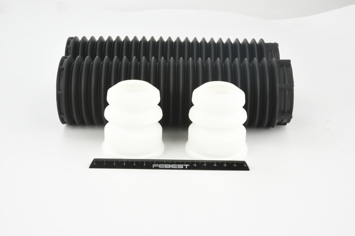FEBEST FDSHB-GALIIF-KIT stofhoes, schokbreker LR045249