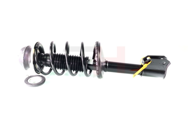 GH GH-353999C02 Ammortizzatori anteriori e posteriori Dacia Logan LS originale prezzo