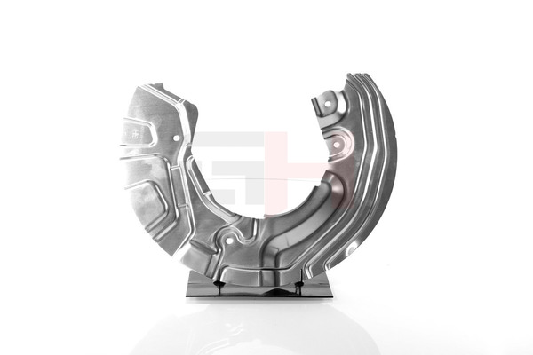 GH GH-481550H Dubļu sargs, bremžu disks BMW E90 325d 3.0 197 ZS Dīzelis 2006