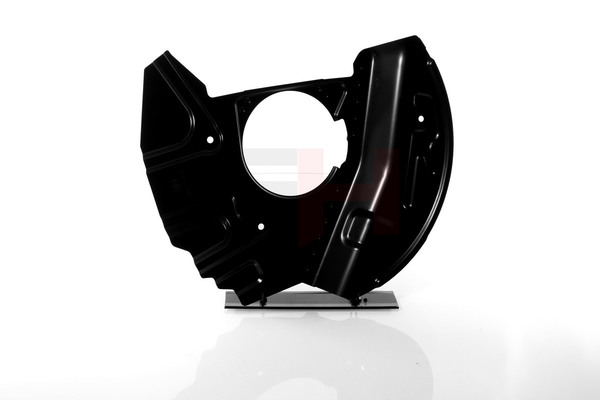GH GH-481595V Dubļu sargs, bremžu disks BMW X5 E53 4.4 i 320 ZS Benzīns 2006