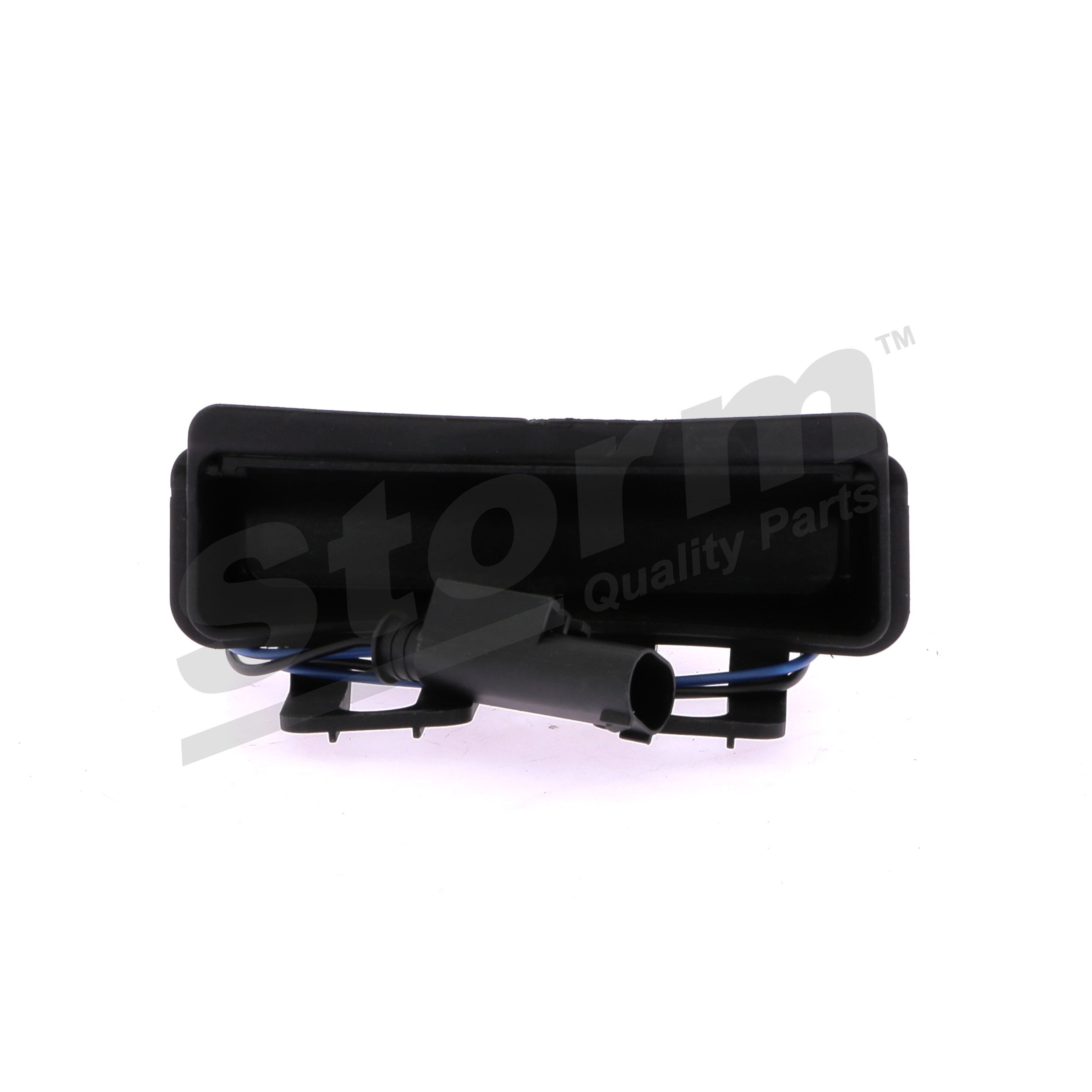 STORM QUALITY PARTS 5902001 Zentralverriegelung SMART Fortwo II Cabrio (451) electric drive Brabus (451.492) 82 PS Elektro 2017