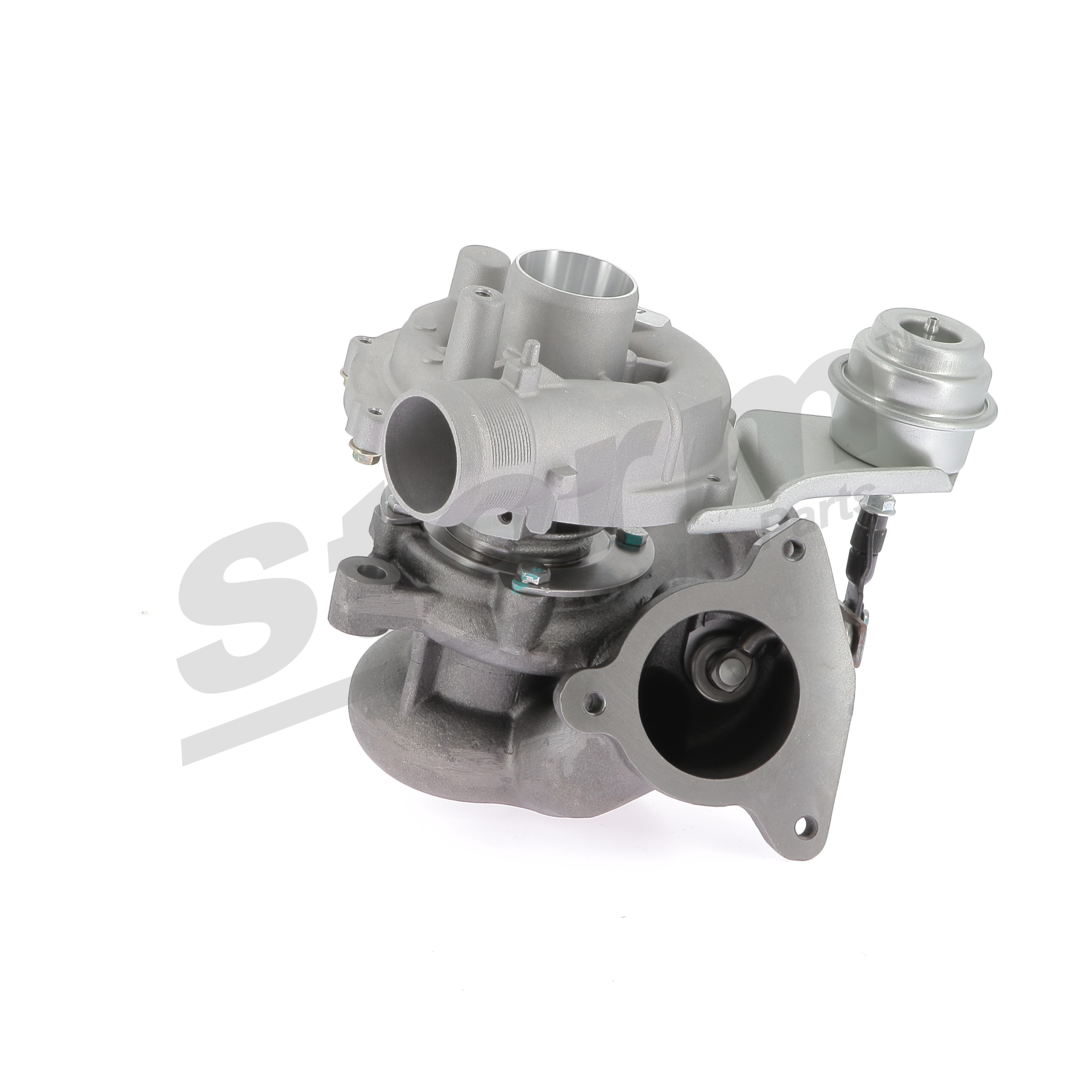 STORM QUALITY PARTS 89214 Turbokompresorius Citroen Jumpy Van 2.0 HDi 4x4 120 AG dyzelinas 2014