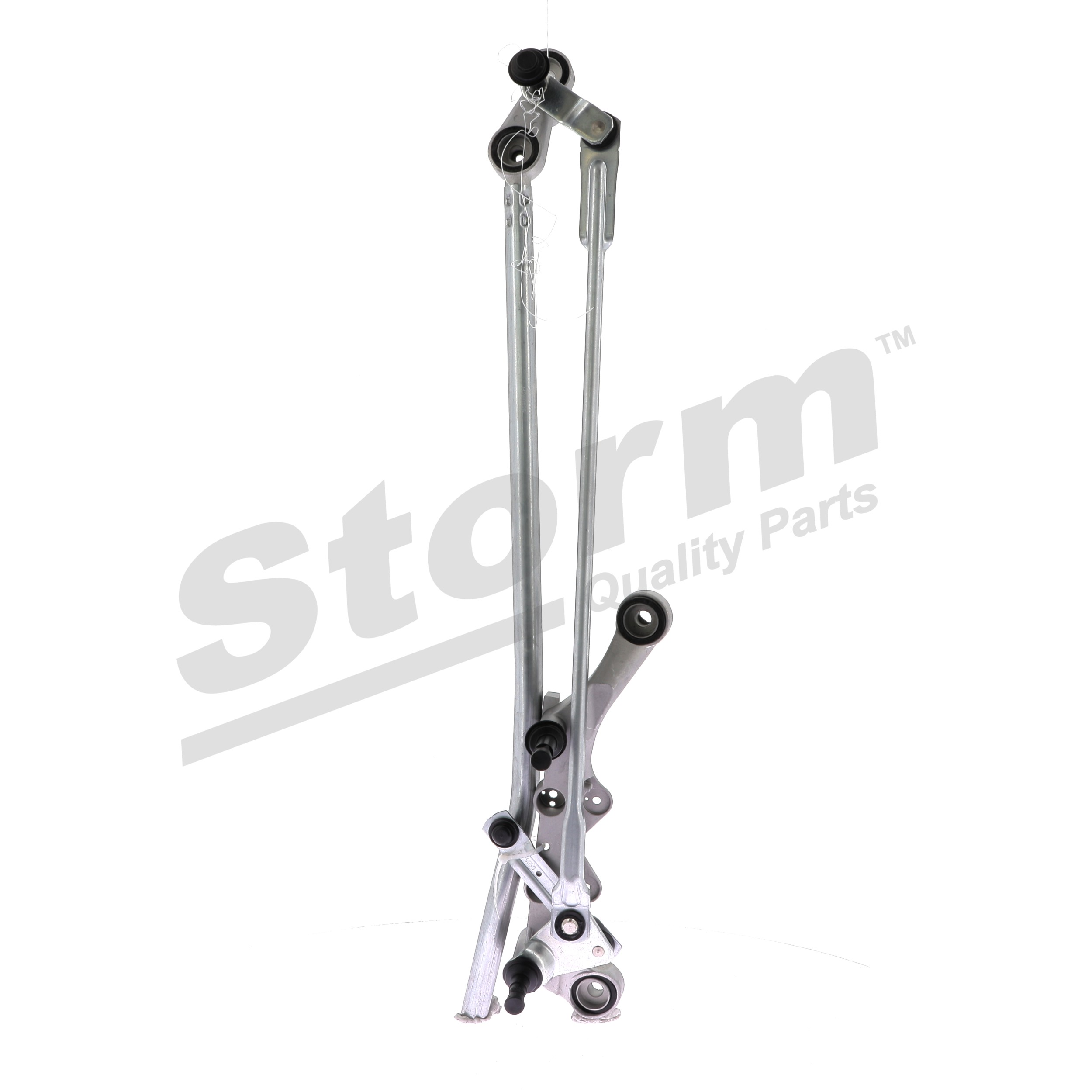 STORM QUALITY PARTS 9701004 vindusvisker stangsystem Audi Q7 4L 3.6 FSI quattro 280 hk Bensin 2007