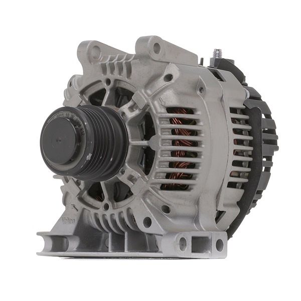 RIDEX REMAN 4G0125R dynamo / alternator A0101543902