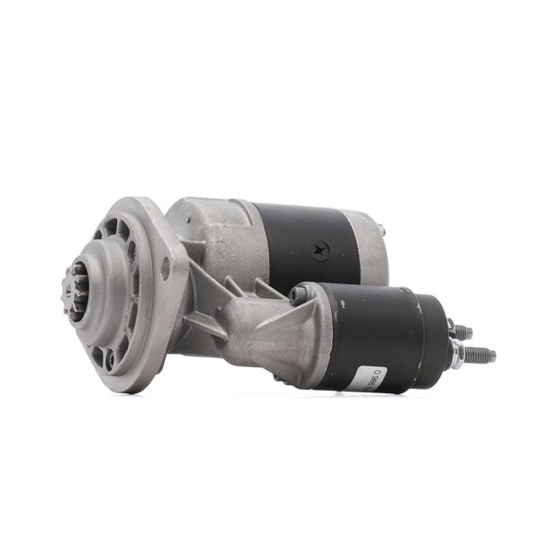 RIDEX REMAN 2S0204R startmotor 6U0911023B