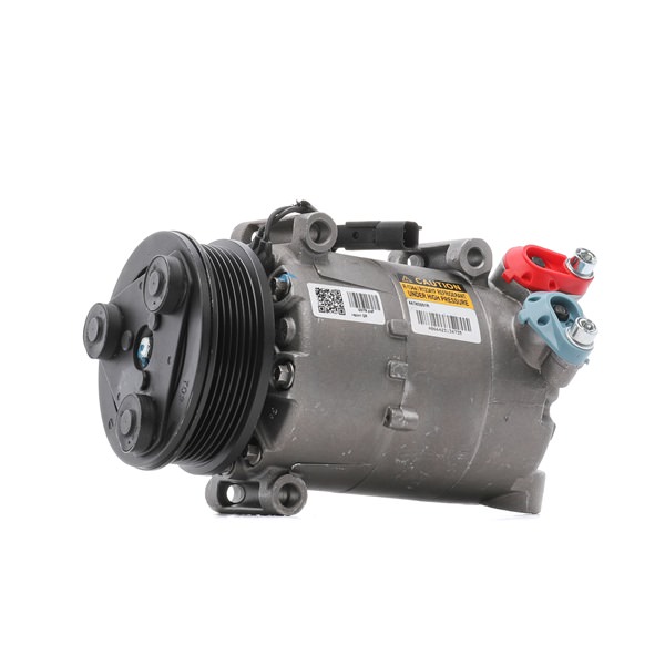 RIDEX REMAN 447K0251R Klimakompressor Ford Galaxy WA6 2.0 TDCi 130 PS Diesel 2015