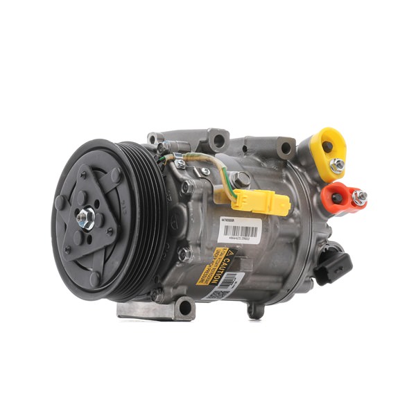 RIDEX REMAN 447K0505R aircopomp 6453 RF