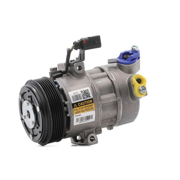 RIDEX REMAN 447K0306R Compressore aria condizionata VW Load Up 1.0 TSi BlueMotion 90 CV Benzina 2018
