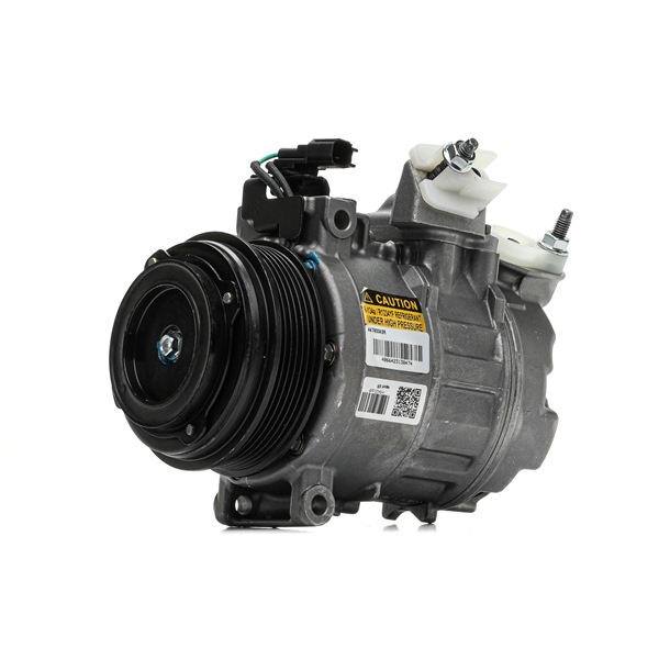 RIDEX REMAN F1F1-19D629-HC Aircopomp 447K0343R
