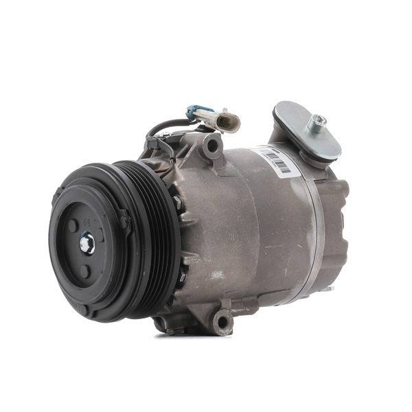 RIDEX REMAN 447K0026R Κομπρεσέρ Opel Astra G t98 1.8 16V (F67) 125 PS Βενζίνη 2005
