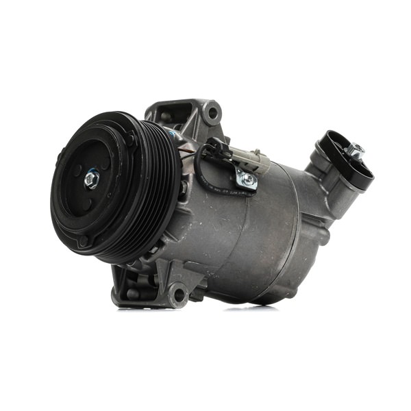 RIDEX REMAN 447K0107R Sprężarka klimatyzacji Astra H Kombi 1.9 CDTi (L35) 150 KM olej napędowy 2004