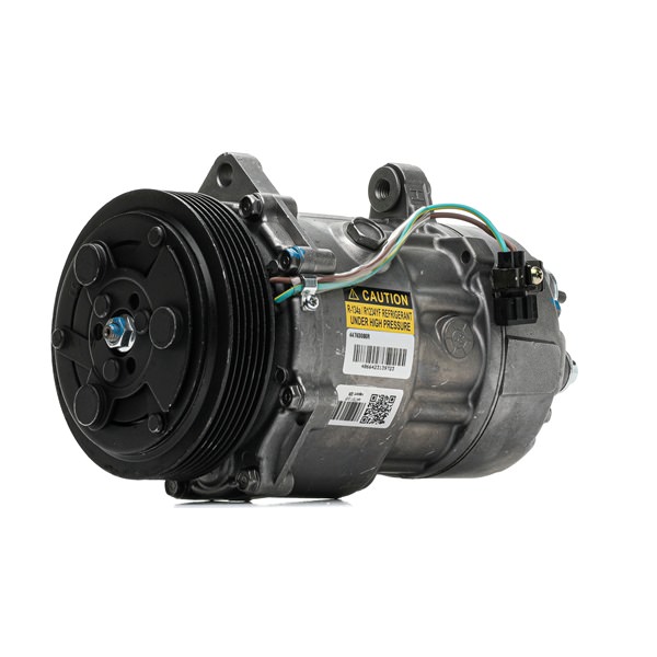 RIDEX REMAN 447K0080R Klimakompressor VW T4 2.5 115 PS Benzin 2001