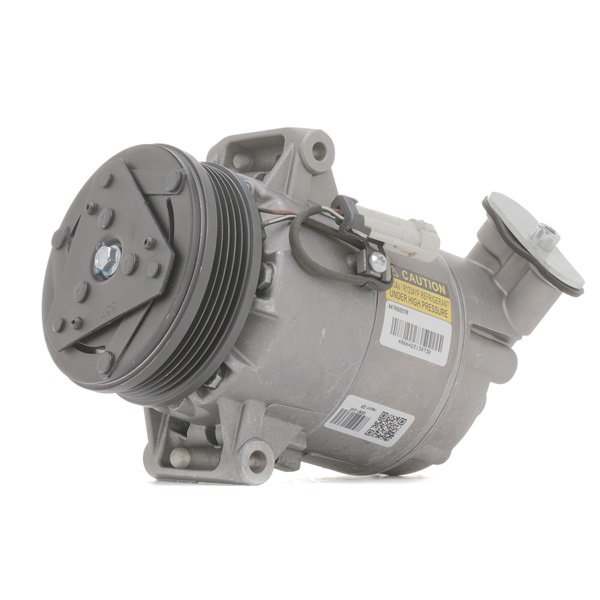 RIDEX REMAN 447K0037R Sprężarka klimatyzacji Astra H A04 1.6 (L08) 179 KM benzyna 2006
