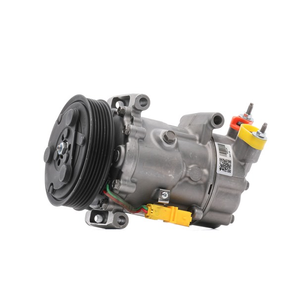 RIDEX REMAN 447K0260R Compressore aria condizionata Mini Cooper R56 1.6 John Cooper Works 211 CV Benzina 2012