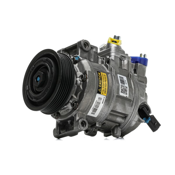 RIDEX REMAN 447K0068R Aircopomp Audi A4 B8 Avant 2.0 TDI 177 Pk Diesel 2013
