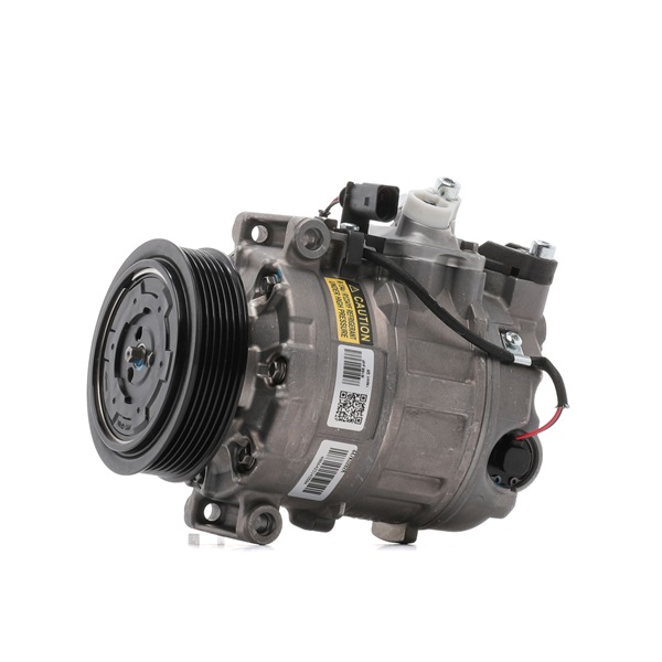 RIDEX REMAN 447K0282R Compressore aria condizionata Audi A6 4f2 2.7 TDI 163 CV Diesel 2010