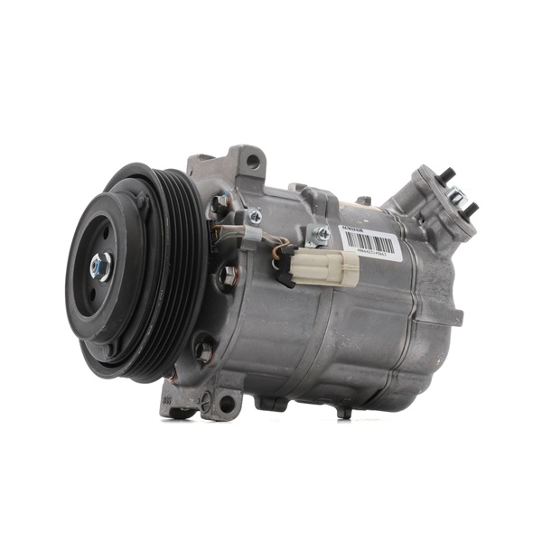 RIDEX REMAN 447K0243R Sprężarka klimatyzacji Vectra C GTS 2.2 16V 147 KM benzyna 2007