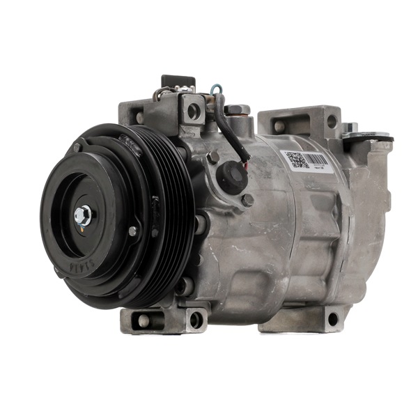 RIDEX REMAN 447K0185R Kompresor / jednotlivé diely Mercedes S202 C 220 CDI 2.2 (202.193) 125 KS nafta 1997