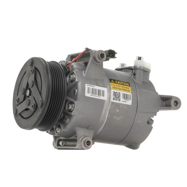 RIDEX REMAN 447K0551R aircopomp BK2119D629AF