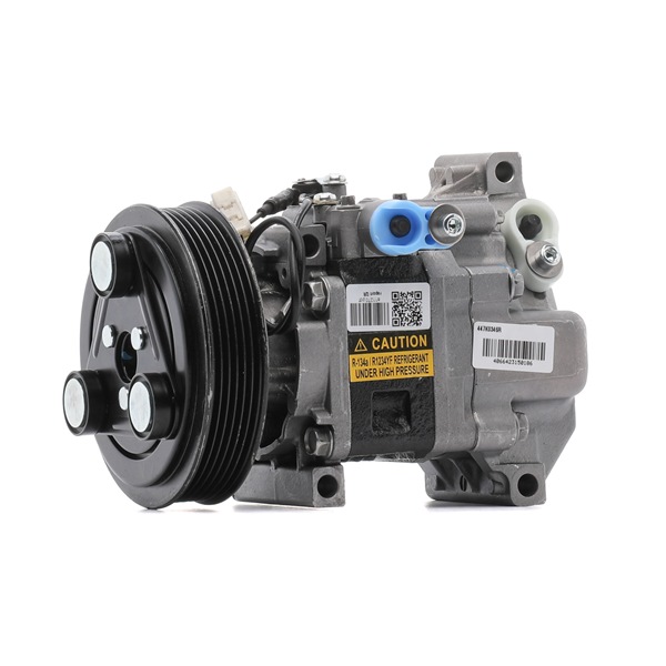 RIDEX REMAN 447K0346R aircopomp H12A1AX4EY