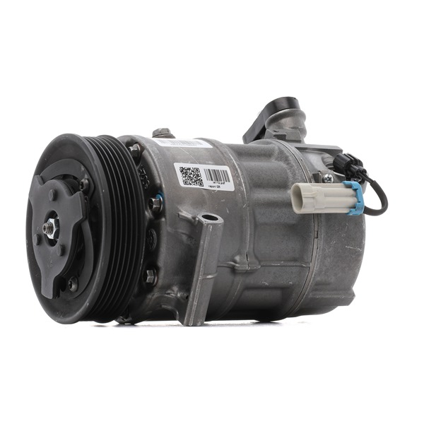 RIDEX REMAN 447K0522R Compressore aria condizionata Insignia A G09 2.0 CDTI 4x4 (68) 160 CV Diesel 2009