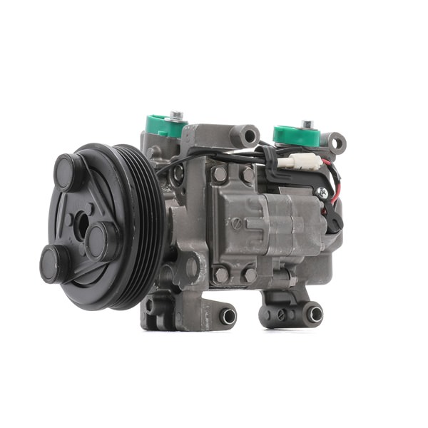 RIDEX REMAN 447K0076R Kompresors / atsevišķi komponenti Mazda 5 CR19 2.0 (CREW) 146 ZS Benzīns 2010