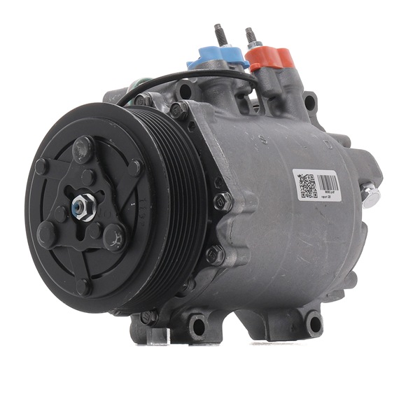 RIDEX REMAN 447K0011R Kompresor / jednotlivé diely Honda CR-V II 2.0 (RD5) 150 KS Benzín 2005