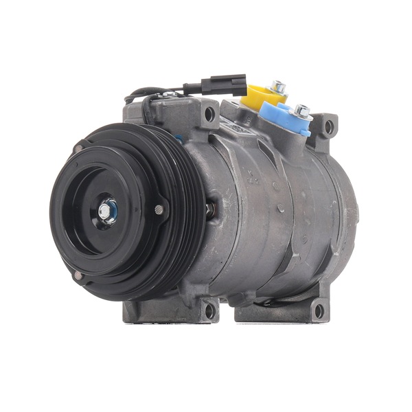 RIDEX REMAN 447K0578R Compresor de aire acondicionado IVECO Daily V Furgón / Familiar 29S13, 29L13, 35C13, 35S13, 40C13, 40S13 126 cv Gasóleo 2014