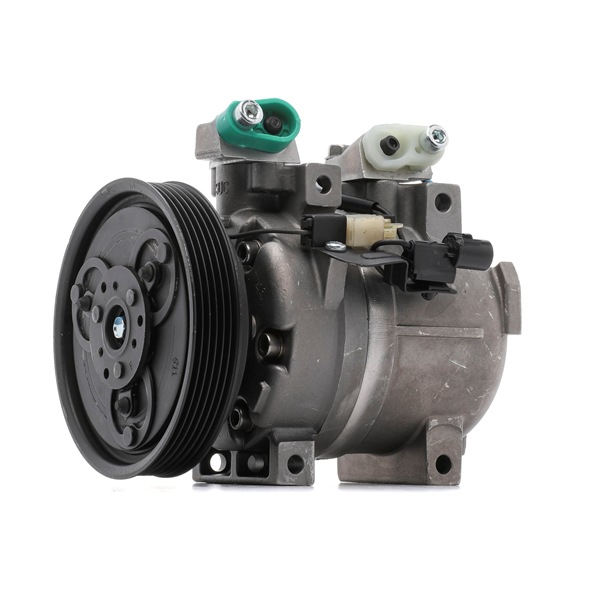 RIDEX REMAN 447K0308R Compressore aria condizionata Ssangyong Actyon 1 2.0 Xdi 4WD 141 CV Diesel 2025
